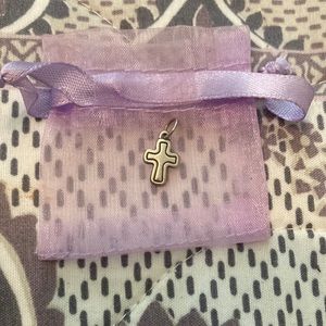 James Avery Cross Charm